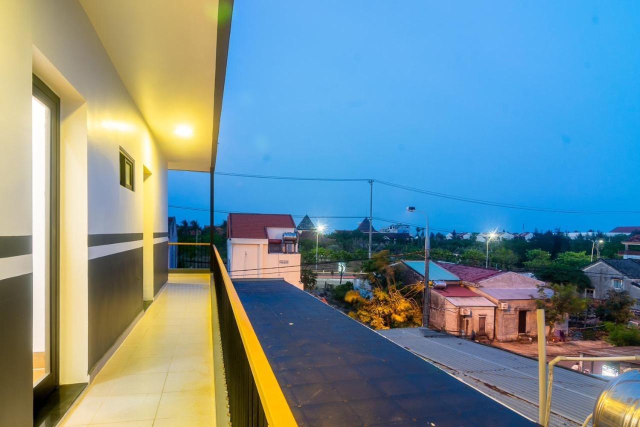 Tai Nhien Homestay Tan Thanh Esterno foto