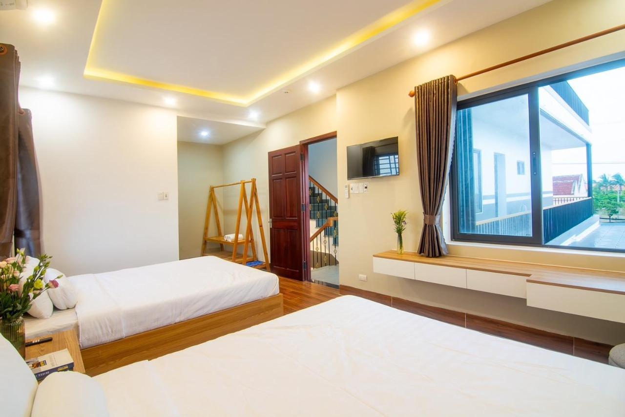 Tai Nhien Homestay Tan Thanh Esterno foto