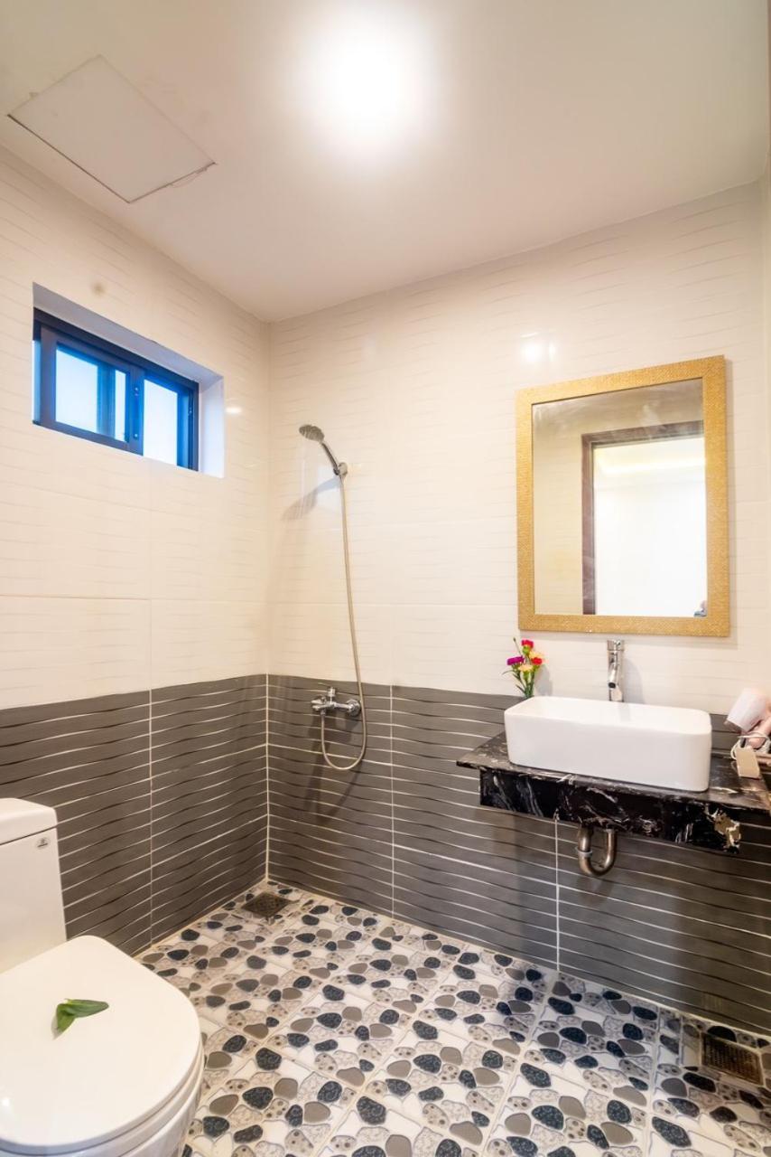Tai Nhien Homestay Tan Thanh Esterno foto